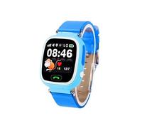 Montre Traceur GPS Enfant App Android iOs Wifi Appels SOS SMS Bleu YONIS G
