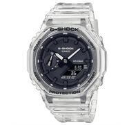 Montre Transparente Série Skeleton G-Shock GA-2100SKE-7AER