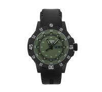 Montre HommeH3 110727 bracelet Quartz P99 Q Tactical Green Swiss Made