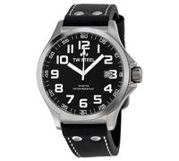 Montre - TW Steel - TW408 - Quartz - Cuir - Noir