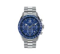 Montre TYLER CHRONO GENT 43 MM BLEU Breil Homme