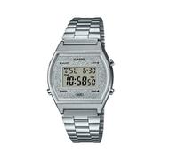 Montre Unisex CASIO B640WDG-7DF VINTAGE Classique Acier Inoxydable Glitter