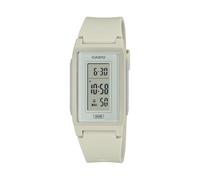 Montre Unisex CASIO LF-10WH-8EF Silicone Gris Alarm Timer Vintage