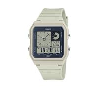 Montre Unisex CASIO LF-20W-8AEF Silicone Gris Alarm Timer Vintage