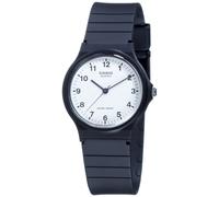 Montre Unisex CASIO Vintage MQ-24-7BL Silicone Noir Blanc Classique