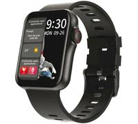 Montre Unisex - Smarty2.0 - SW022A - Digital - Silicone - Acier inoxydable - 47mm