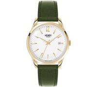 Montre Unisexe (Ø 39 mm) Henry London blanc blanc G