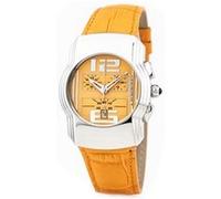 Montre Unisexe (38 mm) (ø 38 mm) Chronotech orange orange G