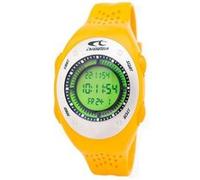 Montre Unisexe (40 mm) (Ø 40 mm) Chronotech vert vert G