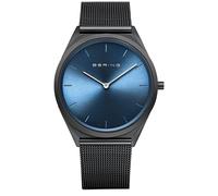 Montre Unisexe Bering Classique - 17039-227 Bracelet En Maille