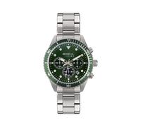 Montre unisexe Breil EW0638 vert argenté