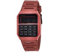 Montre Unisexe CA-53WF-4B (Ø 34 mm) Casio rouge rouge G