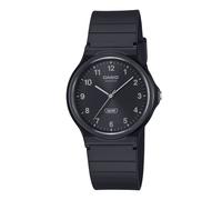 Casio Montre décontractée MQ-24B-1BDF, Noir, 38.8 × 34.9 × 7.8 mm, Moderne