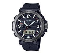 Casio Pro Trek PRO TREK PRW-6611Y-1ER Montre-Bracelet pour hommes Avec alarme Bleu foncé