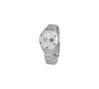Montre Unisexe Chronotech CC7051M-06M Blanc