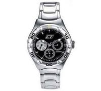 Montre Unisexe Chronotech CC7051M-02M (38 mm) Blanc G