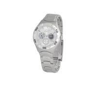 Montre Unisexe Chronotech CC7051M-06M Blanc