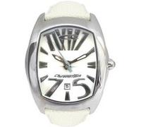 Montre Unisexe Chronotech CT2039M-20 (40 mm) Blanc G