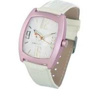 Montre Unisexe Chronotech CT2050M-03 (35 mm) Blanc