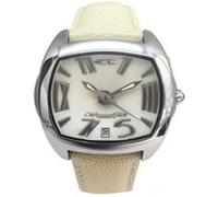 Montre Unisexe Chronotech CT2188L-20 (42 mm) Blanc