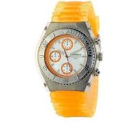 Montre Unisexe Chronotech CT7284-05 (40 mm) Blanc