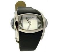 Montre Unisexe Chronotech CT7681M-08 (48 mm) Blanc