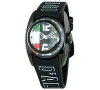 Montre Unisexe Chronotech CT7704B-35 Blanc