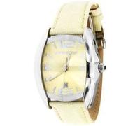 Montre Unisexe Chronotech CT7814M-04 (40 mm) Blanc G