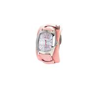 Montre Unisexe Chronotech CT2039M-23 (40 mm) Blanc