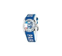 Montre Unisexe Chronotech CT7704B-23 Blanc