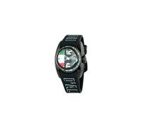 Montre Unisexe Chronotech CT7704B-35 Blanc