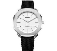 Montre Unisexe D1-MILANO (36 mm) (Couleur Argenté)