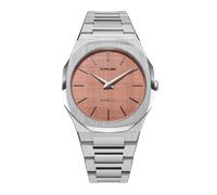 Montre unisexe D1 Milano D1-UTBJ26 40 mm SILVER UNI