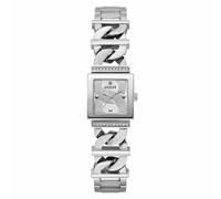 Guess Runaway Watch Argenté