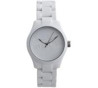 Montre Unisexe - JEAN PAUL GAULTIER - Modèle 8 - Quartz - Analogique - Silicone Blanc