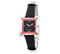 Montre Unisexe Laura Biagiotti LBSM0039L-01 - Mouvement Quartz - Bracelet Acier - Noir