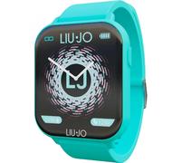 Montre Unisexe LIU JO Smartwatch VOICE COULEUR VERTE EAU Code Produit SWLJ06