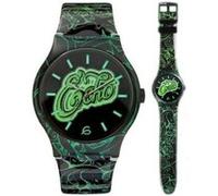 Marc Ecko E06507m1 Watch Vert,Noir