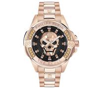 Montre unisexe Philipp Plein The Skull PWNAA0922 - design intemporel