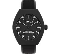 Montre unisexe Timex Urban Pop Quartz cadran noir bracelet écologique TW2W42100