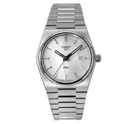 Montre unisexe Tissot PRX Quartz Mère blanche nacre Cadran T137.210.11.111.00