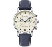 Montre - Urban - 01.1743.11 - Acier Inoxydable - Chronographe - Étanche 100m