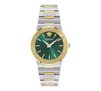 Montre Versace Analogique pour Hommes Greca Logo Aereo