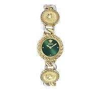 Montre Versace Analogique Quartz pour Femmes La Greca Stud Icon