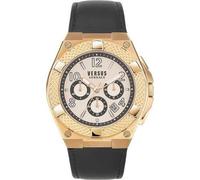 Montre - Versus - Esteve - Acier 316 L - Noir - Taille unique