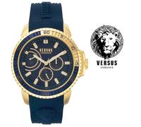 Versus VSPLO0219 Aberdeen Montre pour homme, Sangles