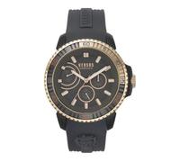 Montre - Versus - VSPLO0319 - Acier inoxydable - Bracelet en silicone - Résistante à l'eau 50m
