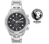 Montre - Versus - VSPLP0419 - Chronographe - Acier inoxydable - Résistante à l'eau 50m