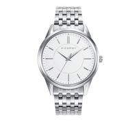 Montre - Viceroy - 401151-07 - Blanc - Étanchéité 3 ATM - Mouvement Quartz - Style Chic