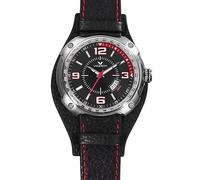 Montre - Viceroy - 46501-55 - Cuir Noir - Analogique - Homme
